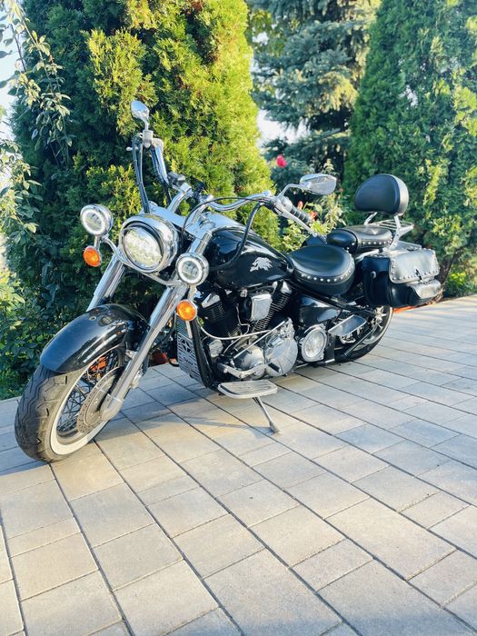 Yamaha roadstar/wildstar xv1600