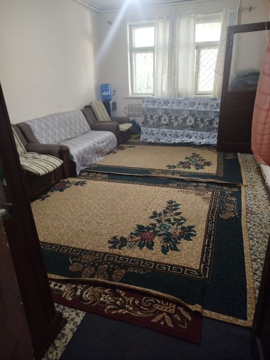 Центр Участок 5,7 соток дом 3 комнаты, Въезд для авто