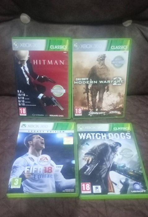 De vânzare Xbox 360 plus  22 de jocuri preț 500 lei