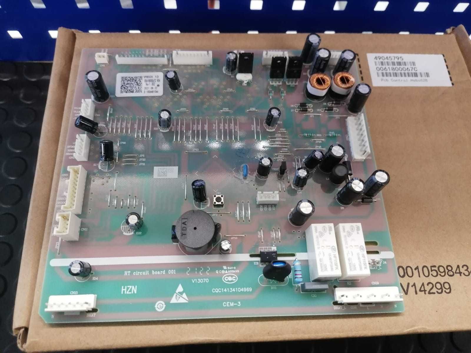Placa electronica frigider Haier 49045795,modul comanda si control/ N2