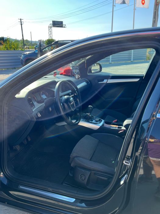 Audi a4 b8 2.0tdi