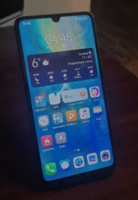 Vand Huawei Mate 20 X in stare ireprosabila