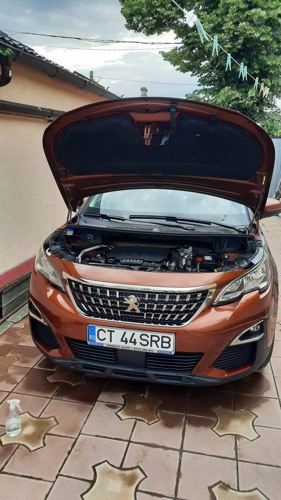 Peugeot  3008 1.2 puretech. 130 caluti
