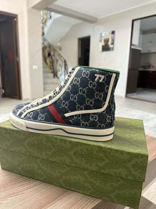 Sneakers Gucci Tennis 1977