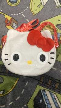 Интерактивна детска чанта Hello Kitty