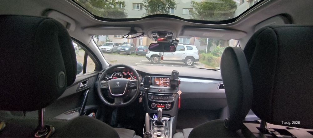 Peugeot 508 sw,motor 1,6 diesel an 2011