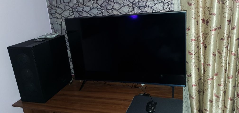 Tv LG Qned 108 cm, Smart, 4k Ultra HD