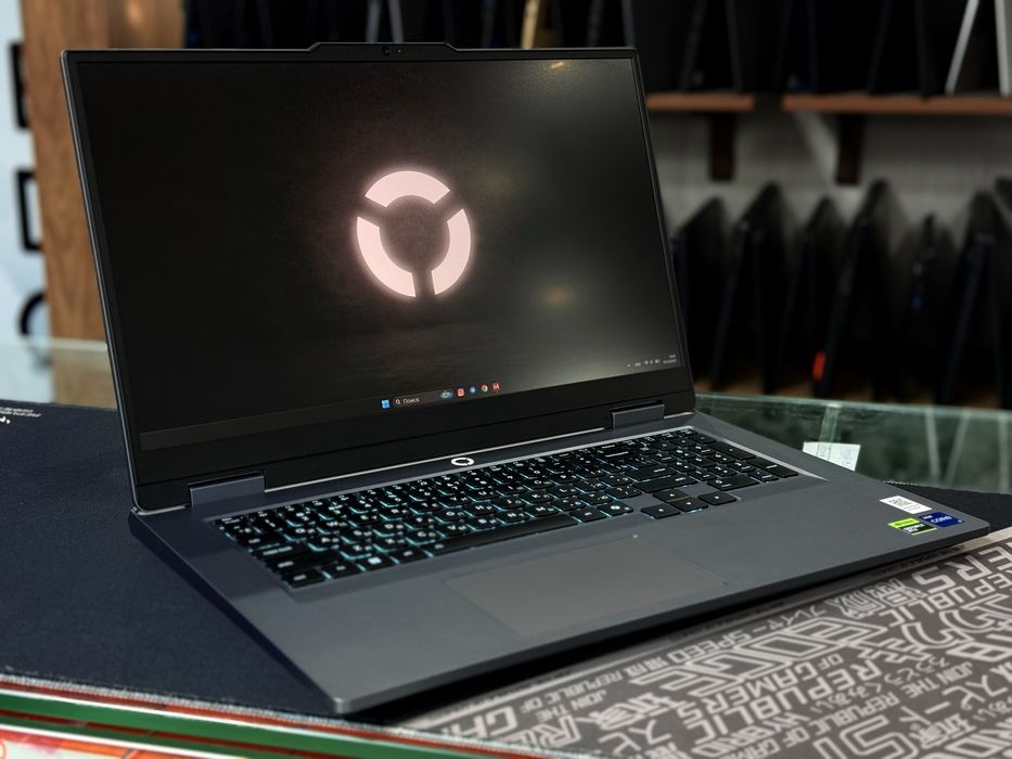 Lenovo Loq i7-14700HX RTX-5060 8GB 24/1TB 1-kun ishlagan