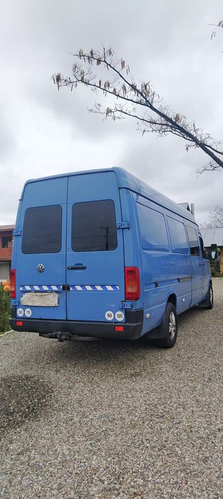 Vând wolkswagen lt 35