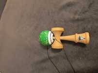 Kendama krom pop