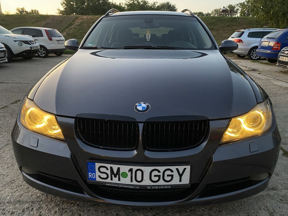 BMW Seria 3 E91 Diesel manuala 2006