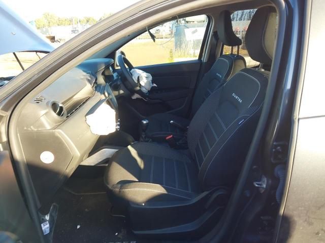 Dezmembrez Dacia Duster 2 [facelift 2021] [2021 - 2022] SUV 5 usi 1.3