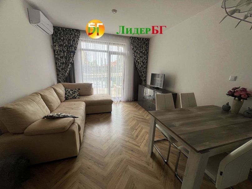 Продава се Двустаен апартамент в Свети Влас - 58 кв.м за 1811 €/кв.м - Снимка #4