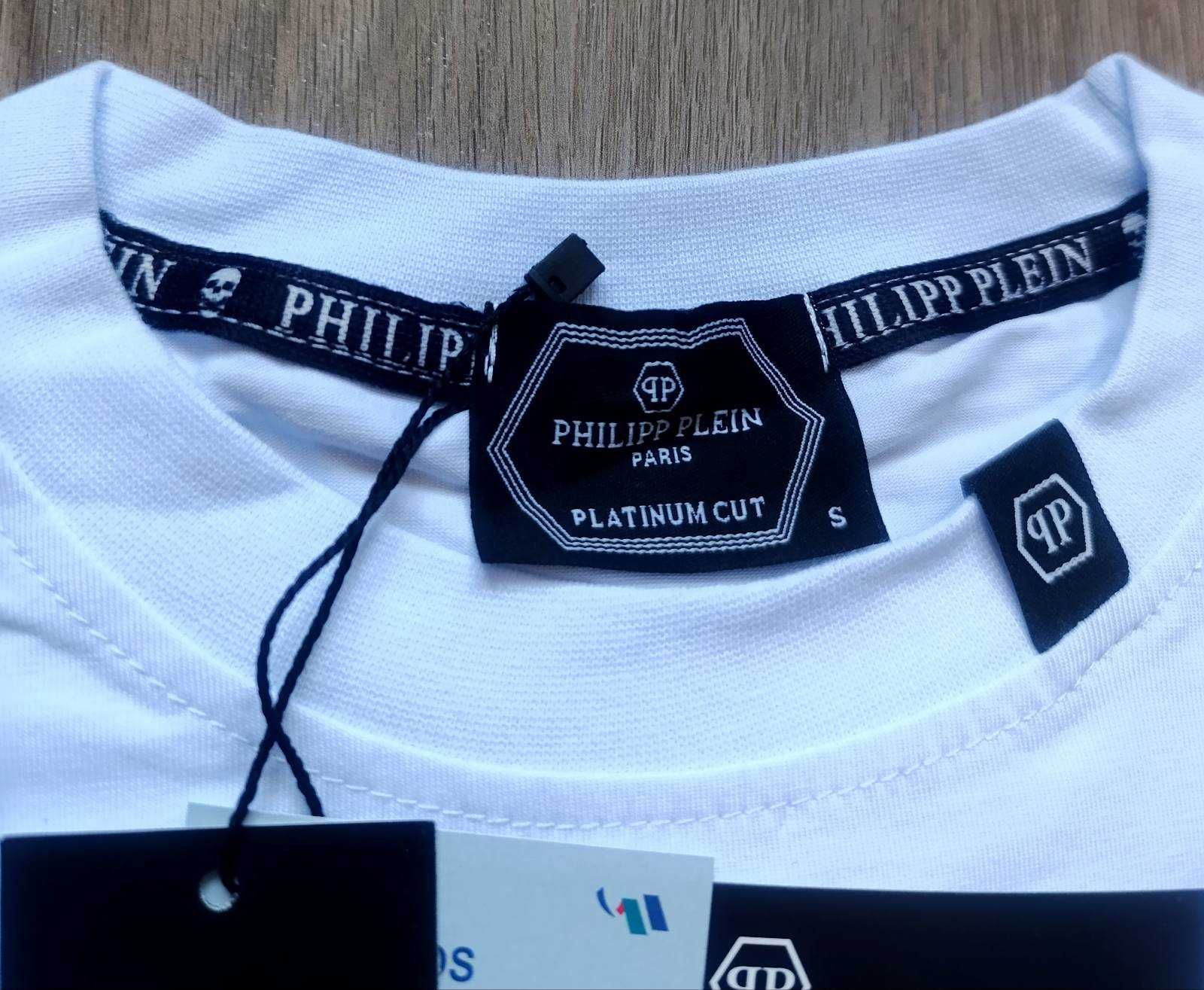 Мъжки тениски Phillip Plein