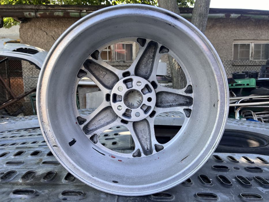 Джанти за субару Subaru Enkei 16” 5x100 6.5j ET55