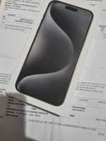 Iphone 15 Pro Max 512gb - Sigilat - Liber de rețea - Black - Factura