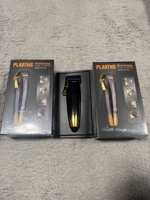 Masina de tuns profesionala+ accesorii