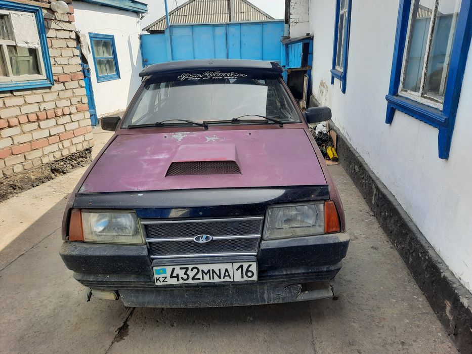 Продам ВАЗ 21099