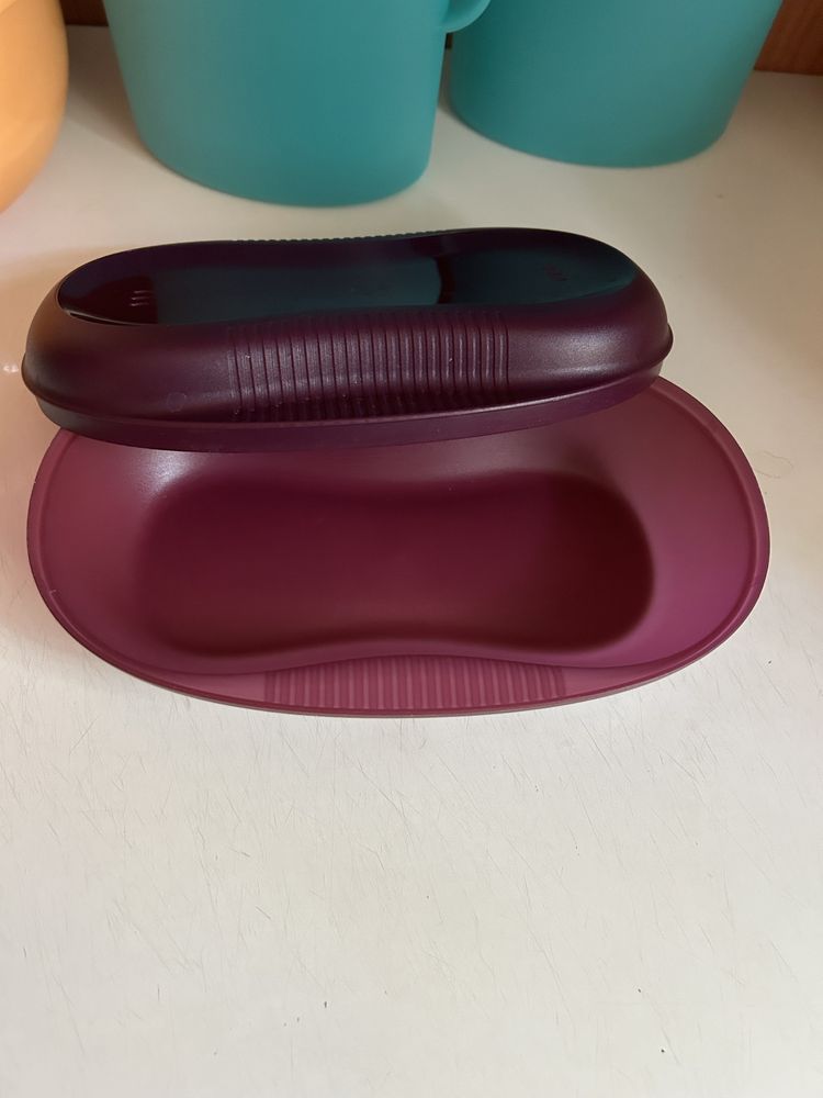 Новая и б/у посуда Tupperware