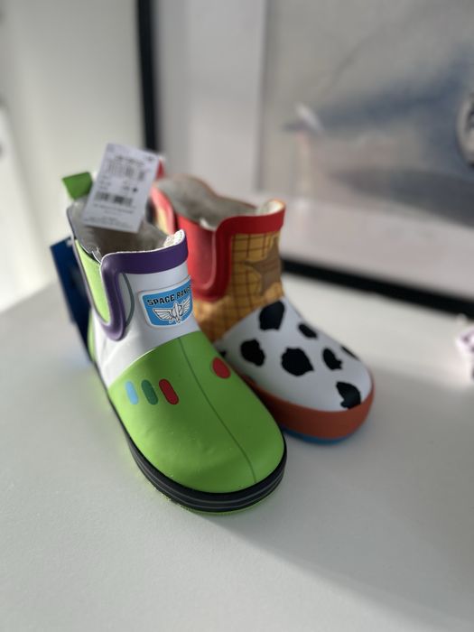 Cizme Noi /Next 24 Toy Story