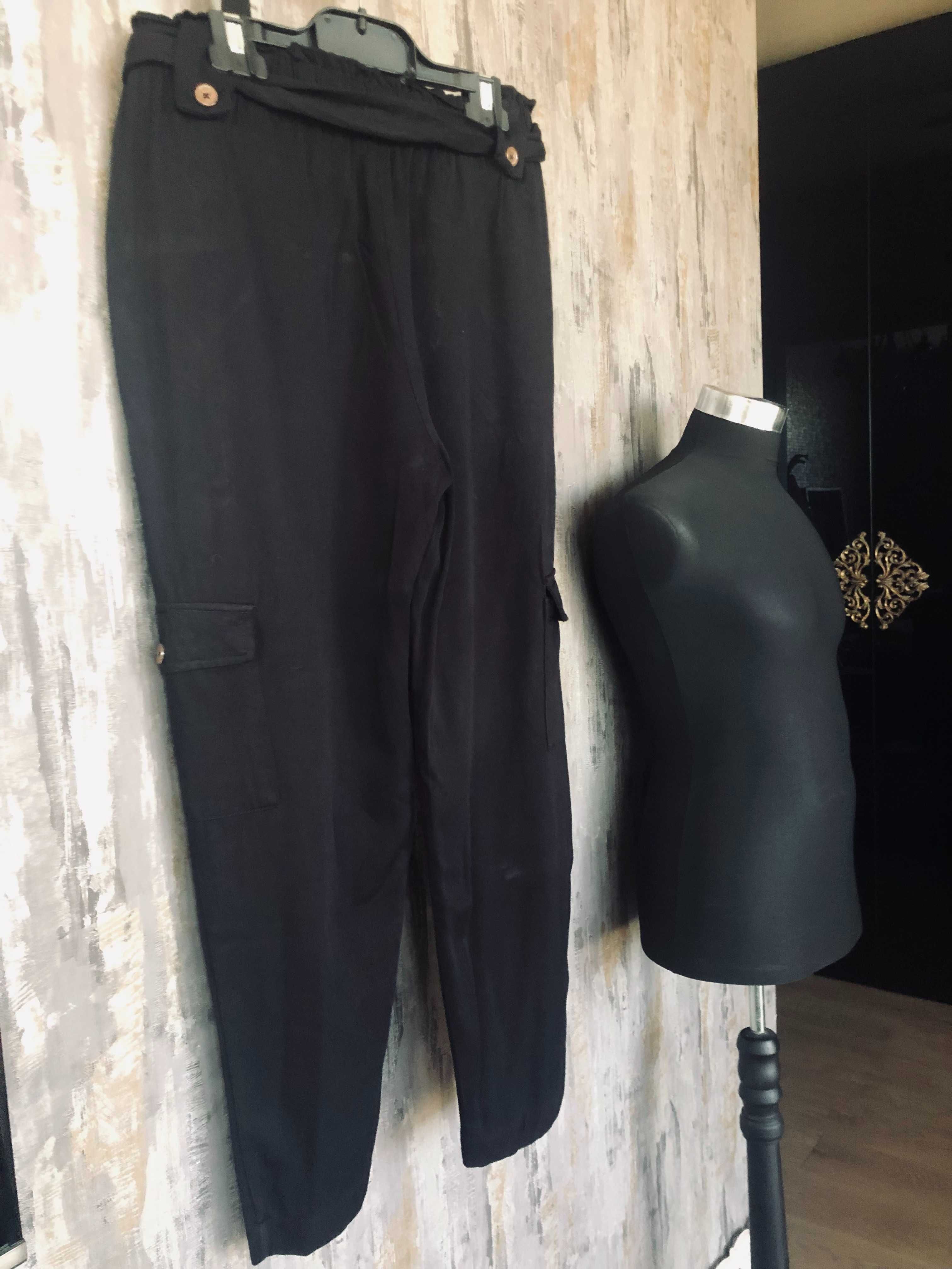 Pantaloni cargo femei Reserved_marime 36 S_NOI