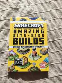 Книга Minecraft. Amazing bite-size builds.