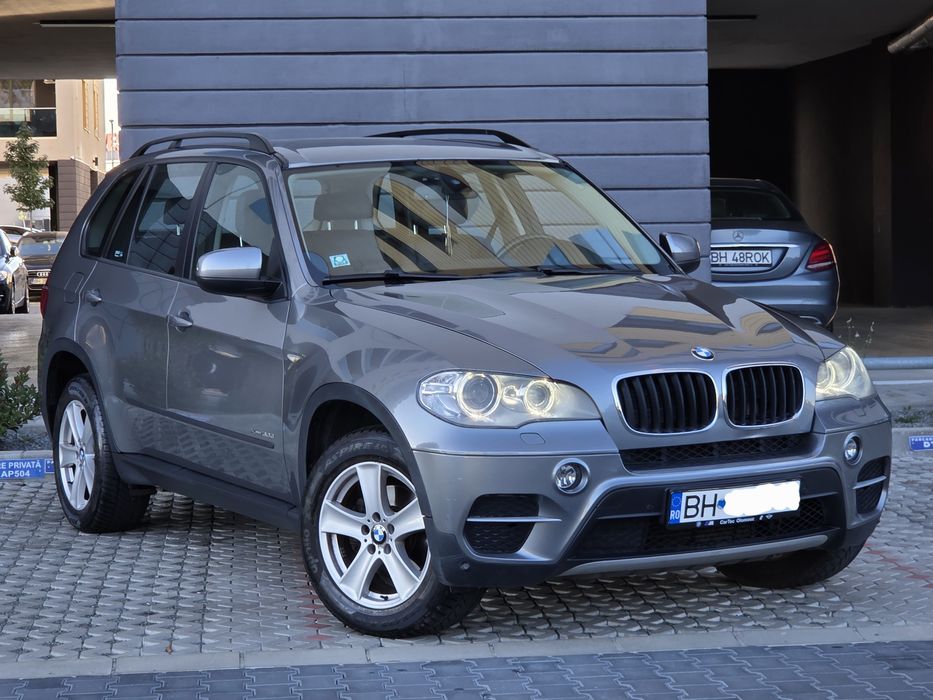Vand/Schimb Bmw X5 3.0D X-Drive Euro 5