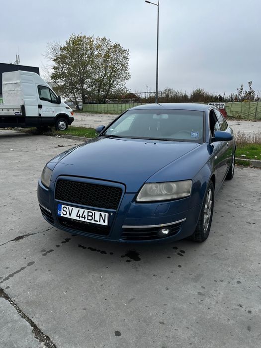 Audi A6 C6 an fabricatie 2006