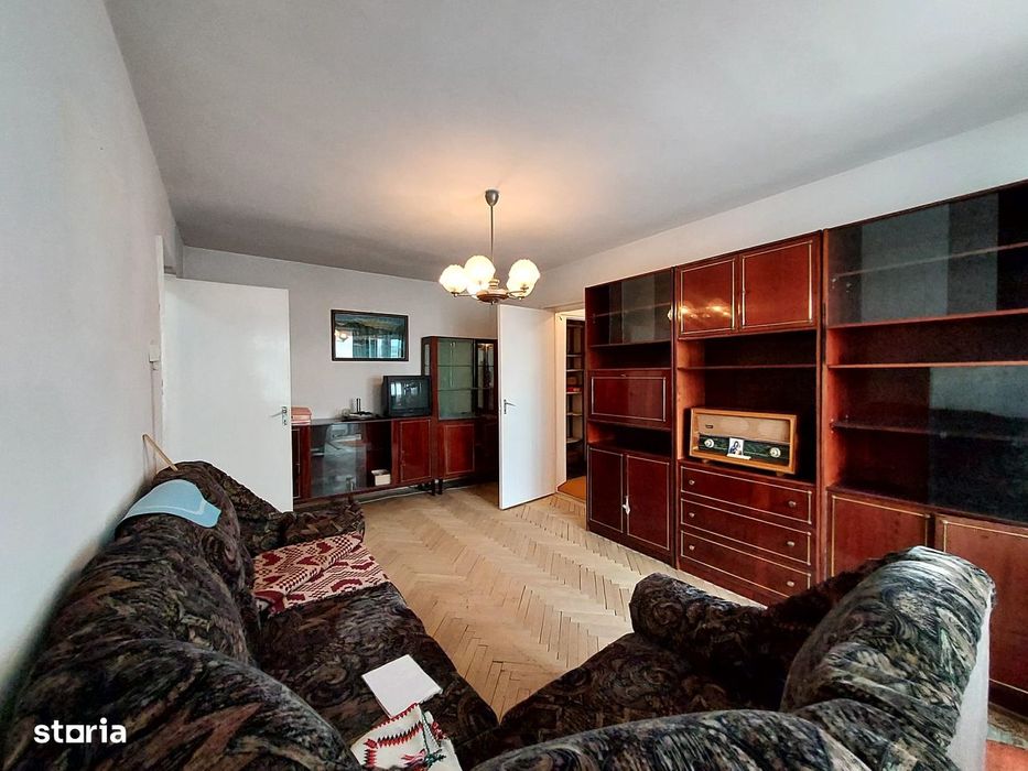 Apartament 2 camere Deva–zona Bălcescu  etaj 1 suprafata 57 mp