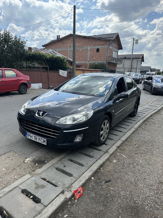 Peugeot 407  1.6hdi