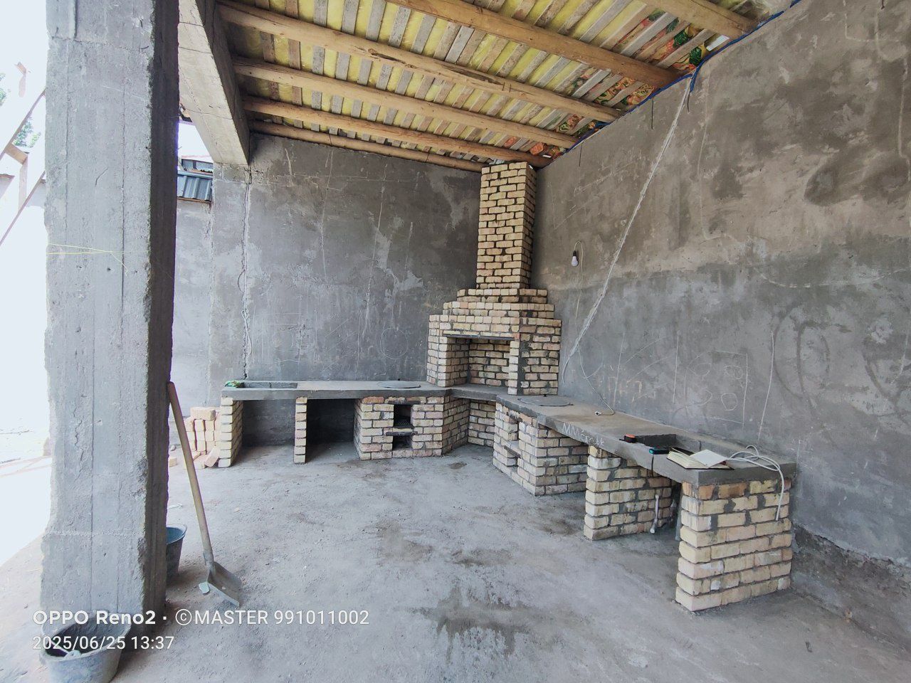 Mangal o'choqlar, kamin tayyorlab beramiz