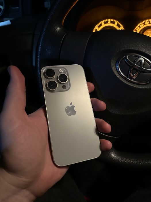 IPhone 15 Pro 256 Gb