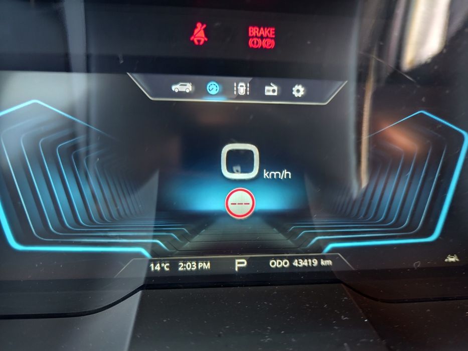 Vînd ssang Young korando model style plus AT inmatriculată în 2023