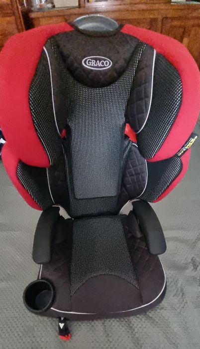 Scaun si inaltator auto Graco 2 in 1