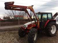 Steyr tractor 4x4