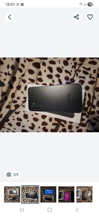 Samsung 34 ca nou folosit câteva luni 1000 lei