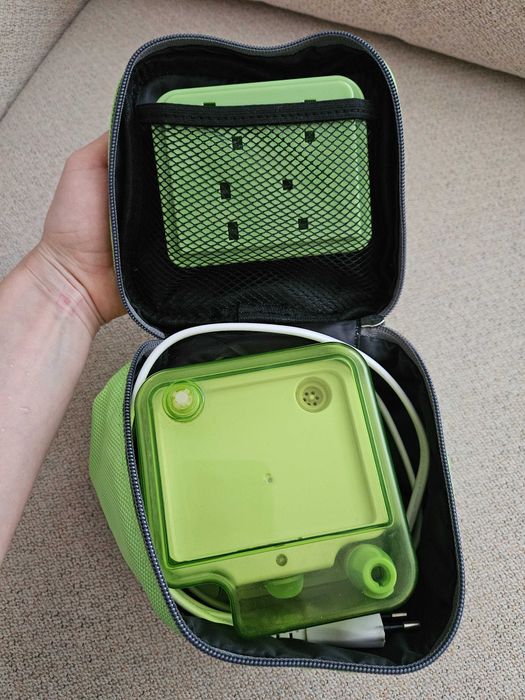 Орален иригатор CS Medica KIDS CS-32 - Идеален за цялото семейство!