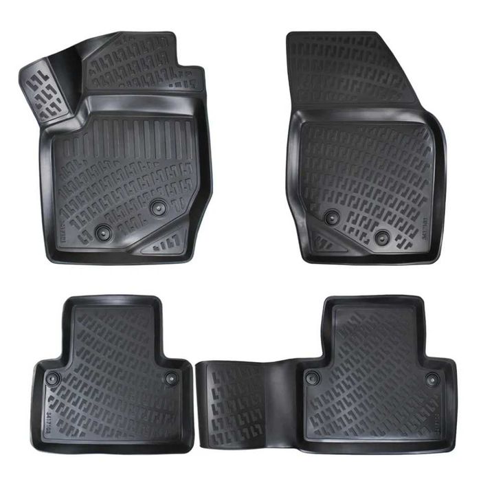 Paravanturi fata-spate, fumurii compatibile Volvo XC90 5d 2003-2015