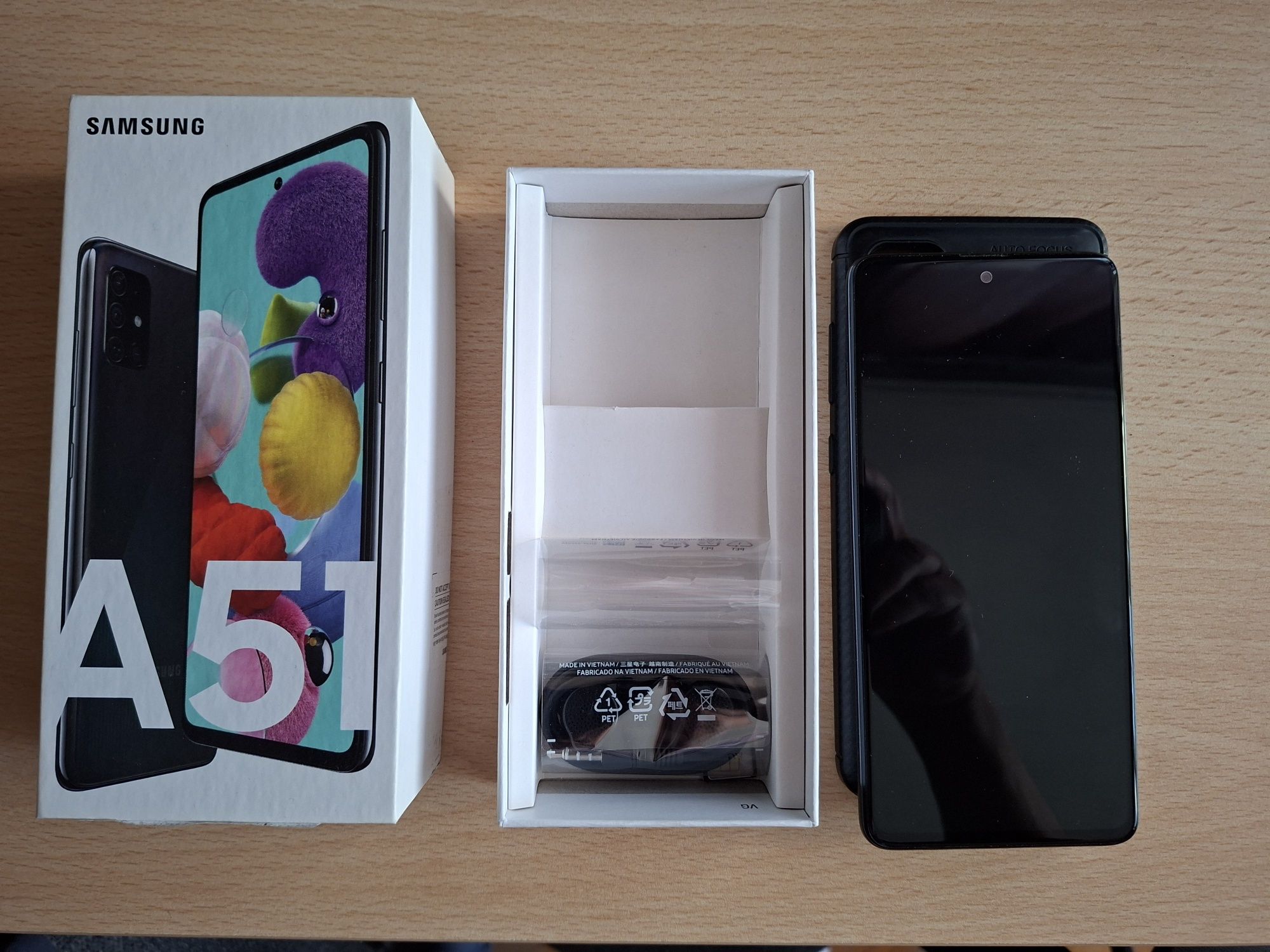 Samsung Galaxy A51 dual sim, 128GB