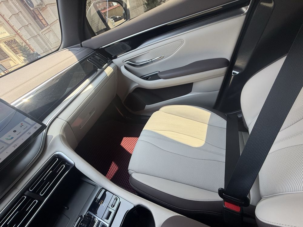 BYD Chempion Smart Drive full poz 605km Edition 2025 NARDA GREY RANG