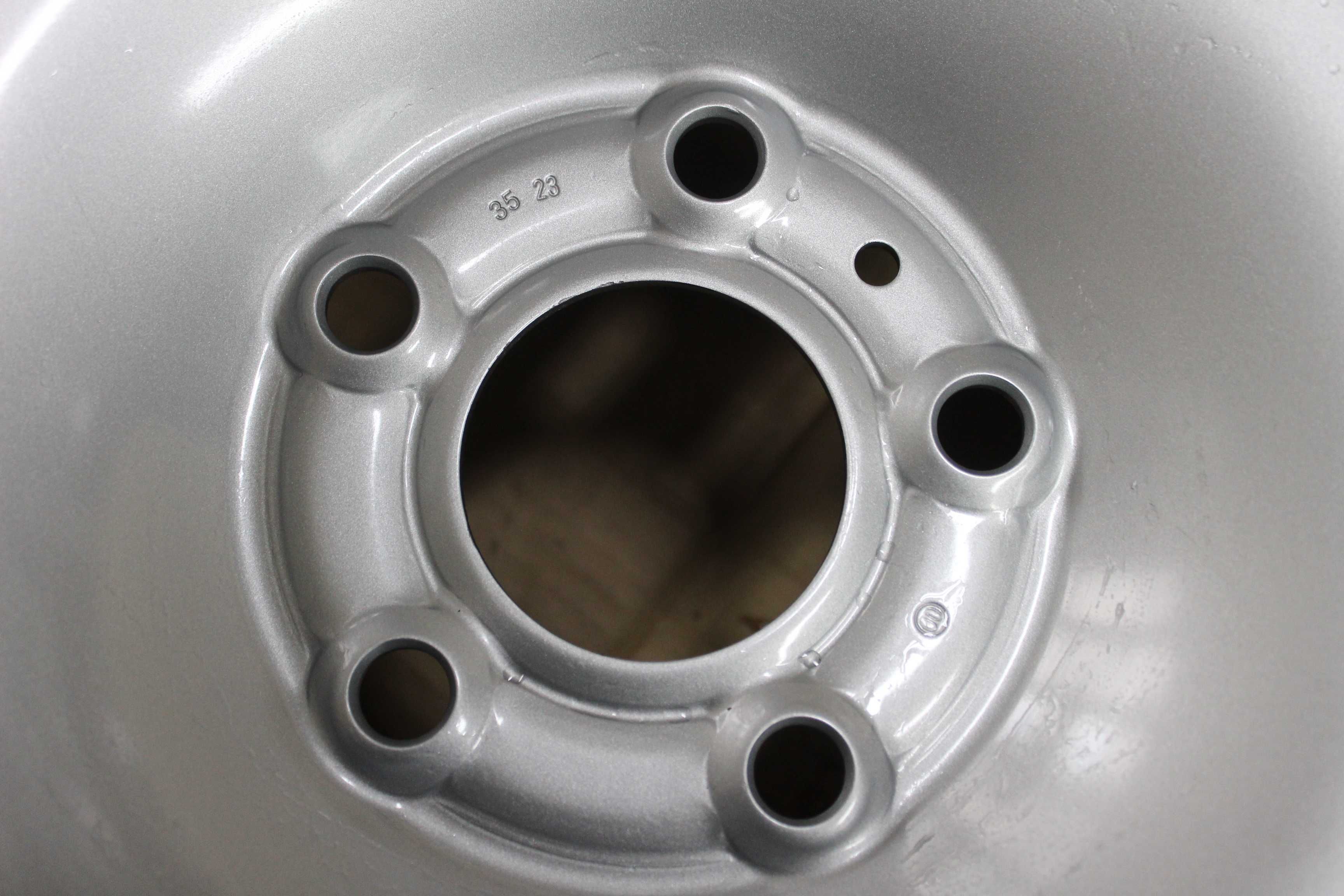 Джанти 16" 5x114,3 Opel Vivaro, Renault Trafic