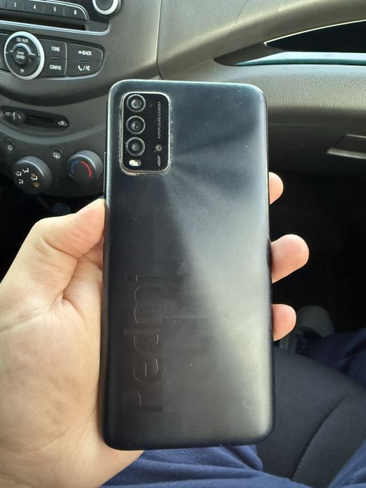 Redmi 9T 4/64 Carbon gray