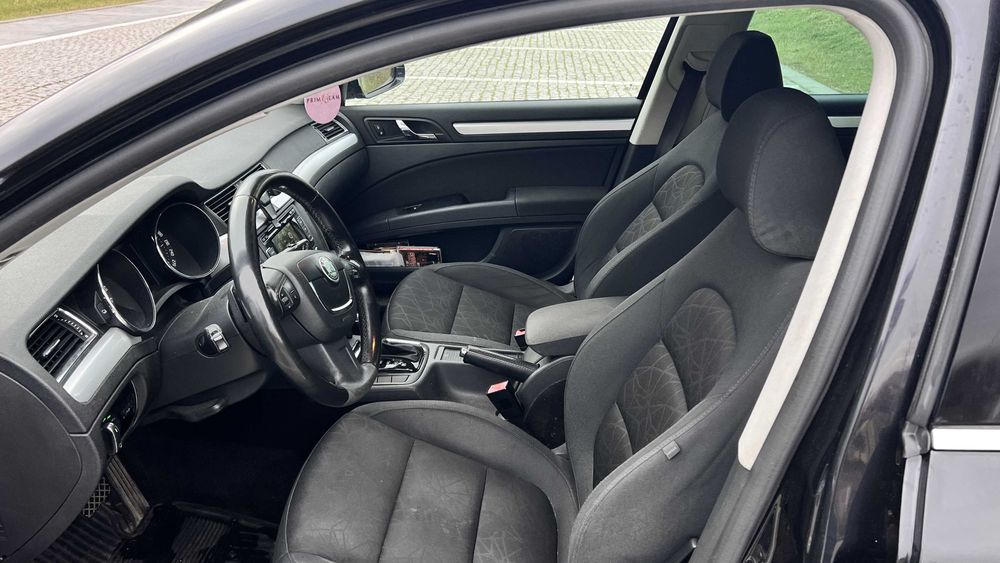 Skoda Superb 170 CP DSG