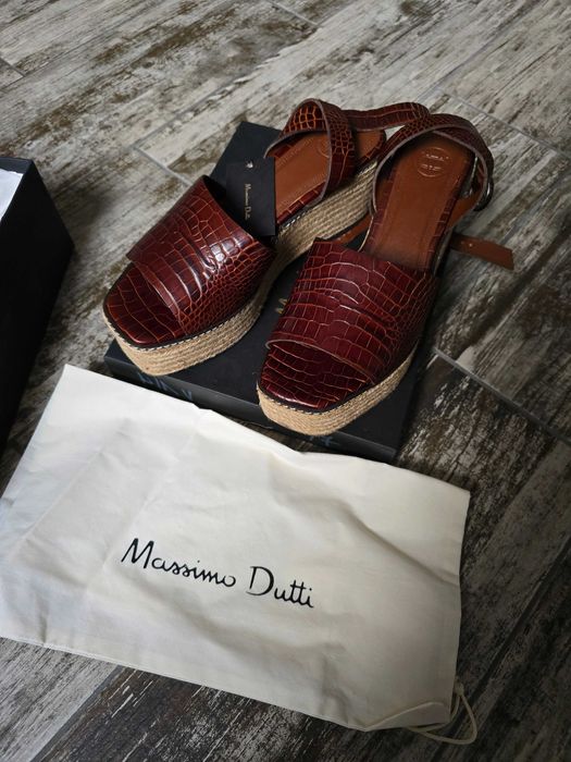 Sandale Massimo Dutti