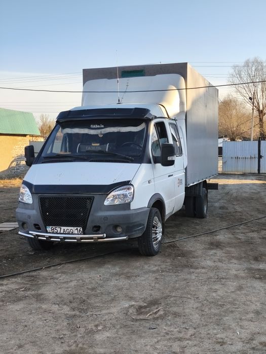 Грузоперевозки повсему Казахстану