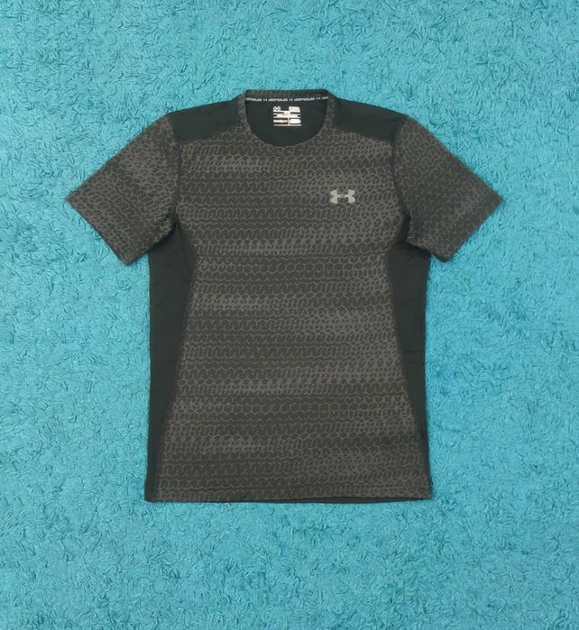 Tricou sport Under Armour Grey Onyx