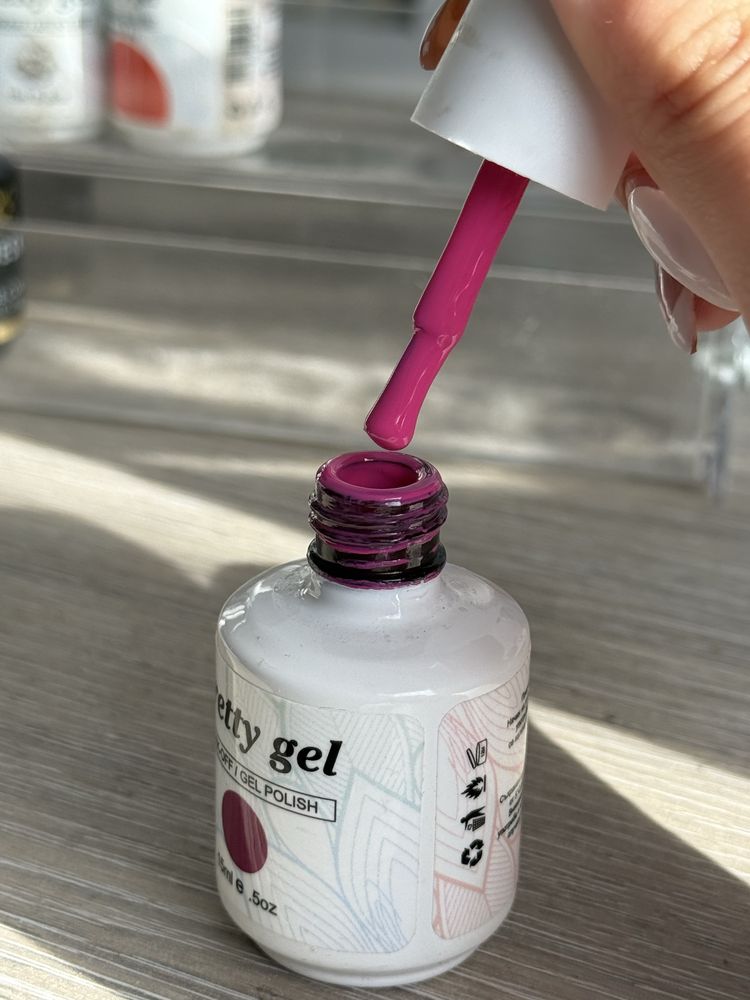Гел Лак Pretty - 15ml