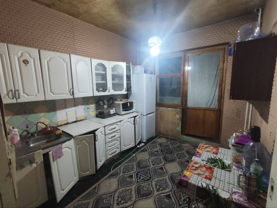 Срочно! Квартира на Башлык 4/4/9 общ пл 85м ,разделка