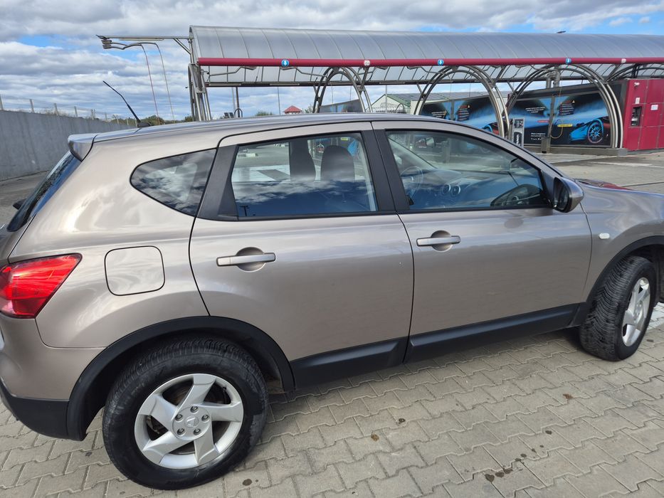 Nissan Qasqai 1.5 dci