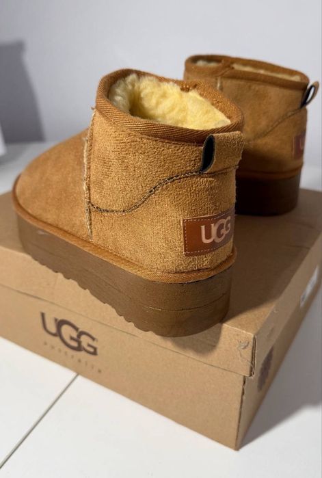 Stoc UGG dama maro